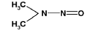 N-ニトロソジメチルアミン(NDMA)
